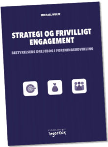 Strategi og frivilligt engagement Strategi og frivilligt engagement