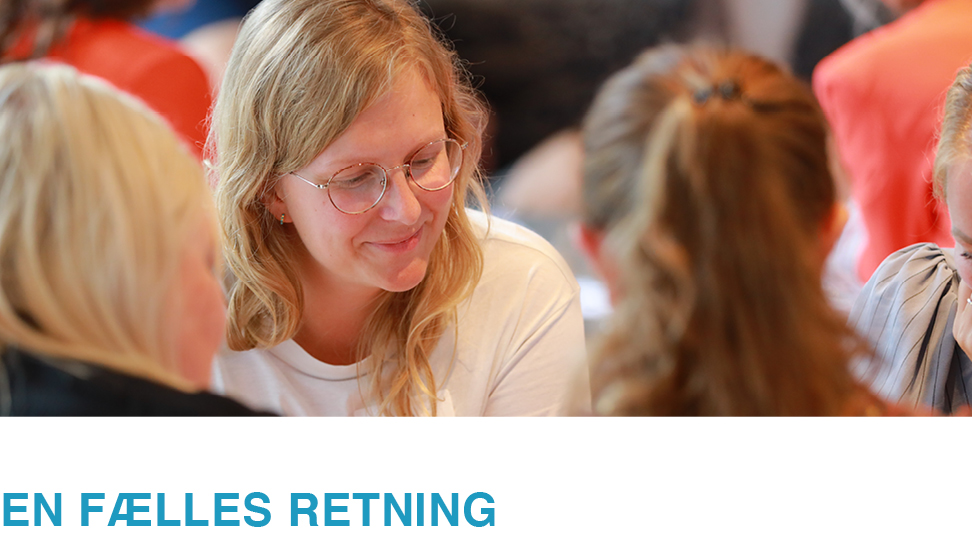 Arbejdsmiljø - en fælles retning